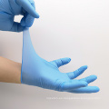 Nitrile Kitchen Guantes de seguridad de seguridad Guantes de nitrilo